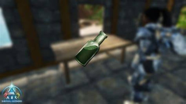 Ark Survival Ascended Energy Brew Uses