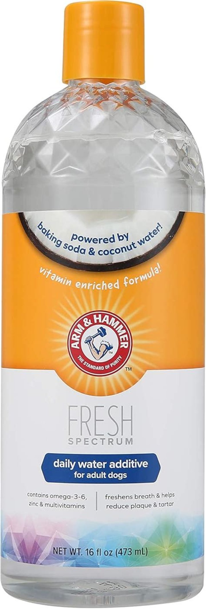 Arm & Hammer Fresh Spectrum Large 360 Degree Toothbrush