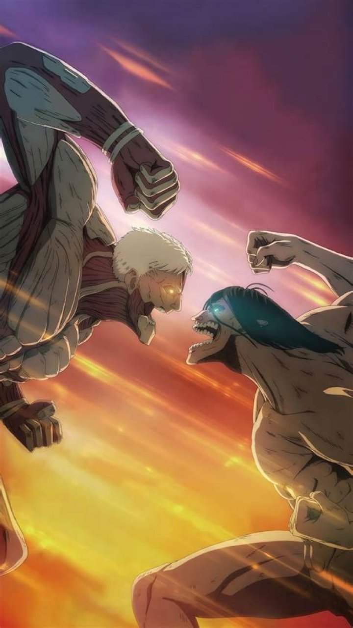 Armored vs Attack Titans Attack On Titan