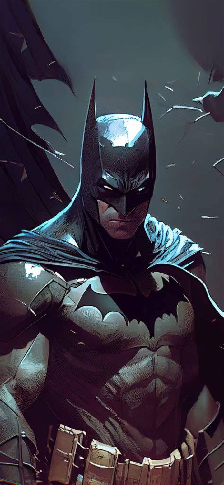 Art for Batman '89, illustrated by Joe Quinones