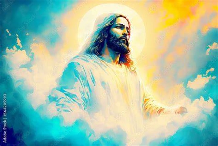 Art representing god
