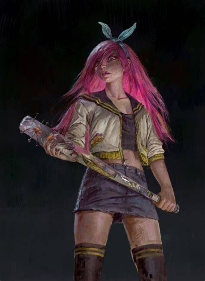 ArtStation Aubrey Wyatt's (2024)