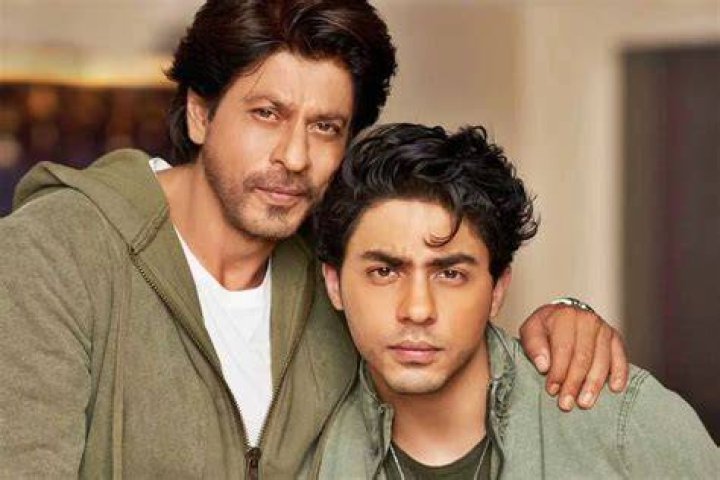 Aryan Khan's New Ad Photoshoot Prompts Hilarious Question From Dad Shah
