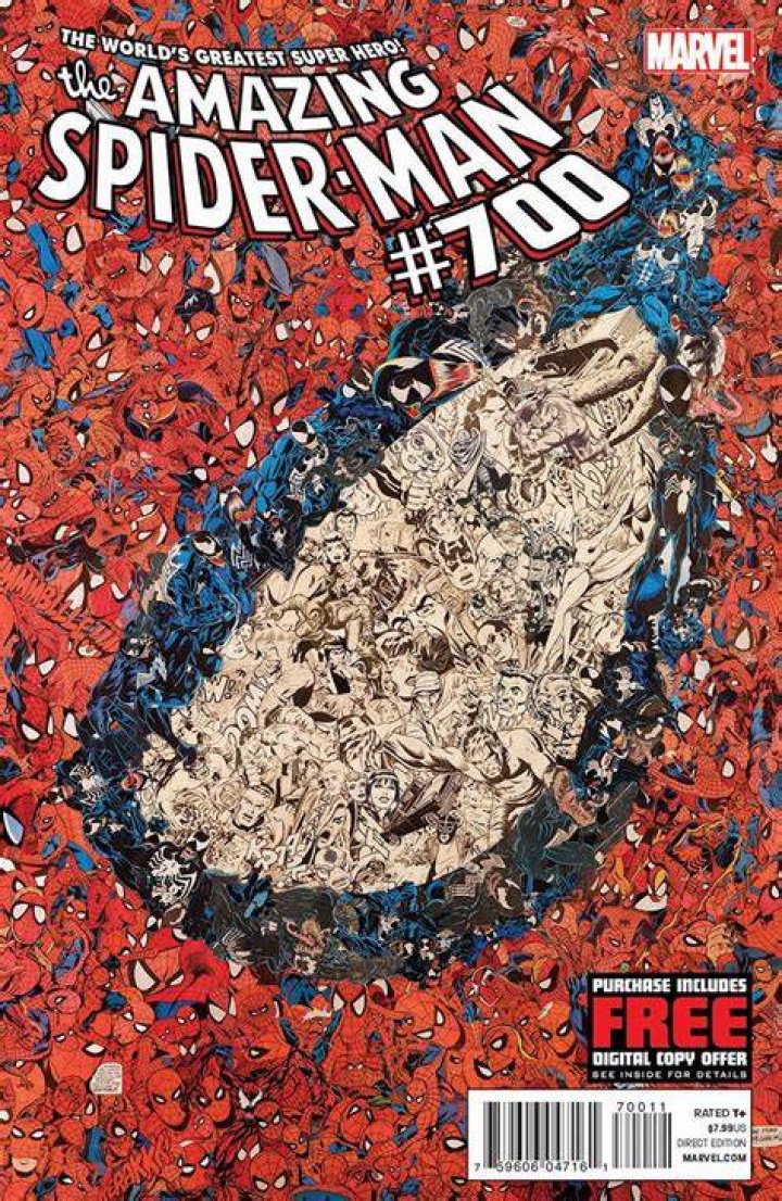 ASM #700 Superior Spider-Man Beats Doc Ock