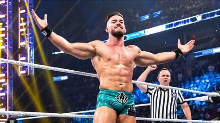 Austin Theory WWE