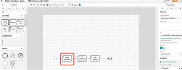 Automating tasks by using Automation Anywhere RPA bots - Documentation for BMC Helix Innovation Studio 21.05