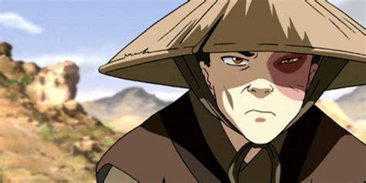Avatar S2E07 Zuko Alone