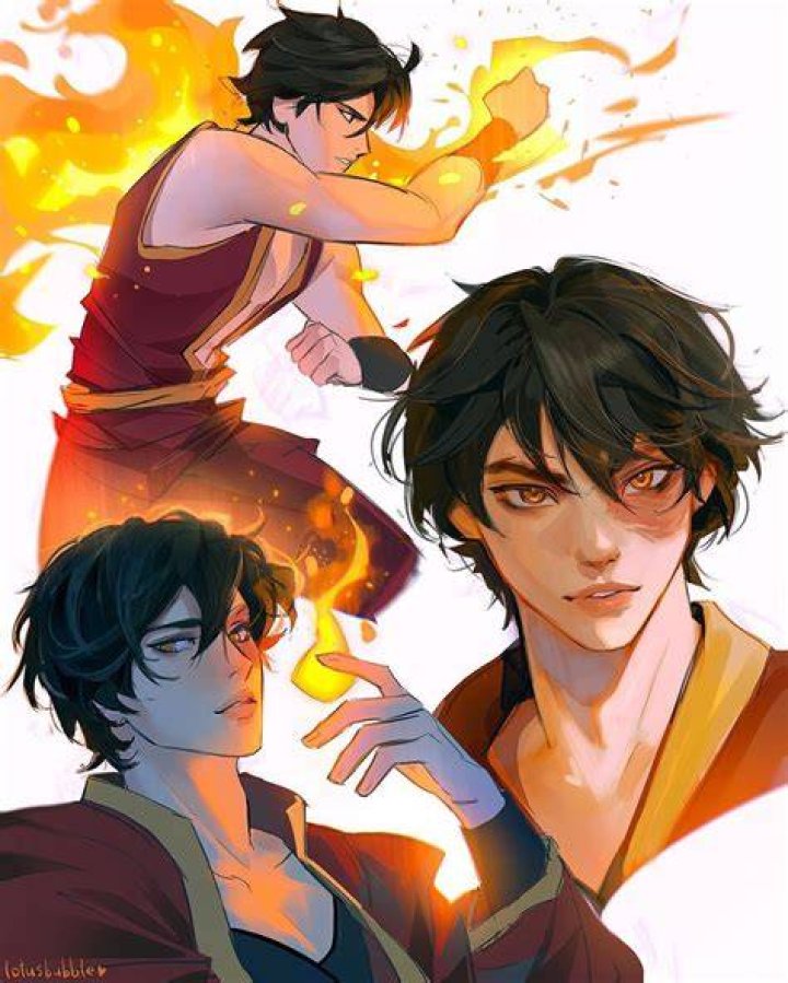 Avatar The Last Airbender Zuko Mother