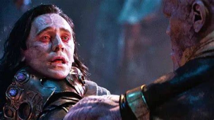 Avengers Infinity War Loki Death