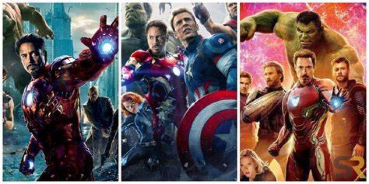 Avengers Movies, Ranked From Worst To Best Screen Rant