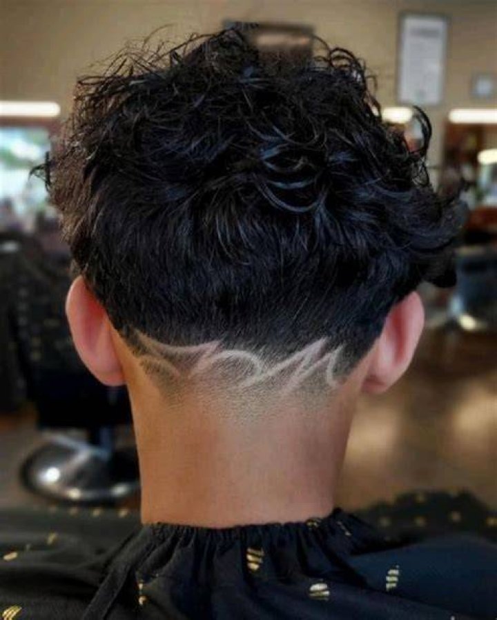 Awesome Male Taper Haircut Design Ideas