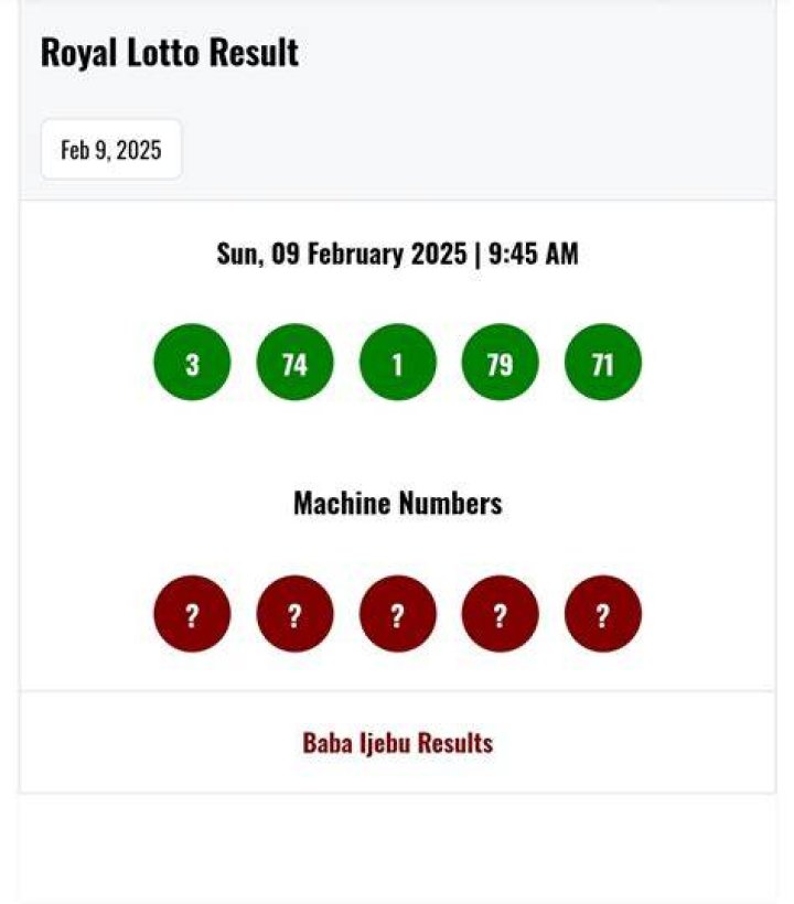 Baba Ijebu Result for Royal Today Online Jobs Portal and Visa Guide