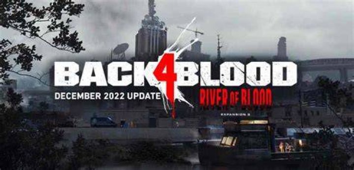 Back 4 Blood December Update Changes Patch New Cards Fixes Solo Progression