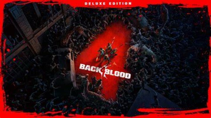 Back 4 Blood Harder Than Intended