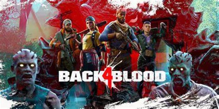 Back 4 Blood Left Dead Ridden Zombies Better
