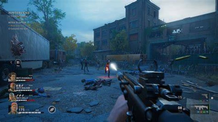 Back 4 Blood offers swarm PvP, pitting humans versus the Ridden.