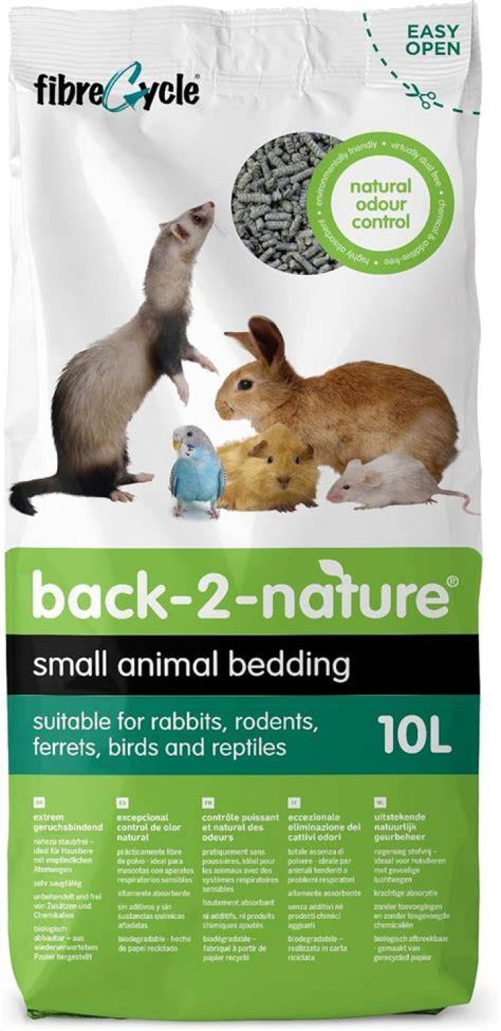 back-2-nature Small Animal Bedding
