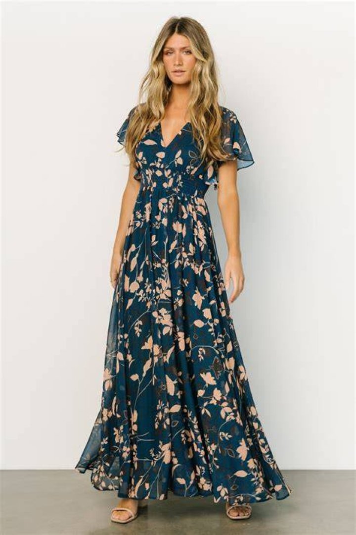 baltic born mimi dress