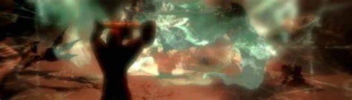 Bane in a cutscene during Batman: Arkham Origins