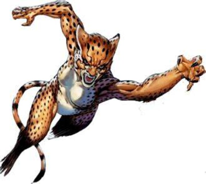 Barbara Cheetah