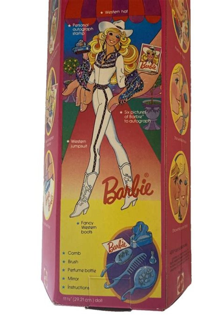 Barbie Back to the &rsquo;60s