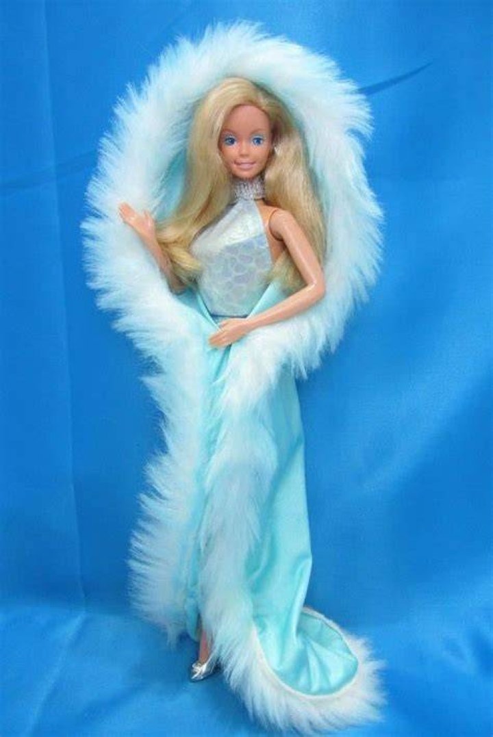 Barbie Fur magic