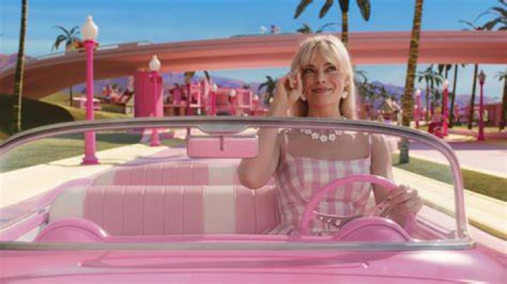 Barbie movie pic