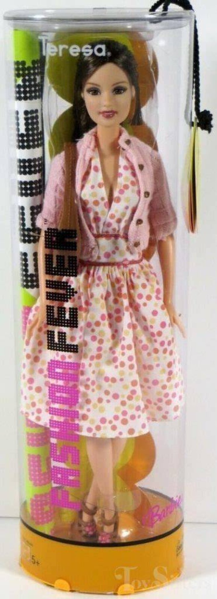 Barbie Polka Fever