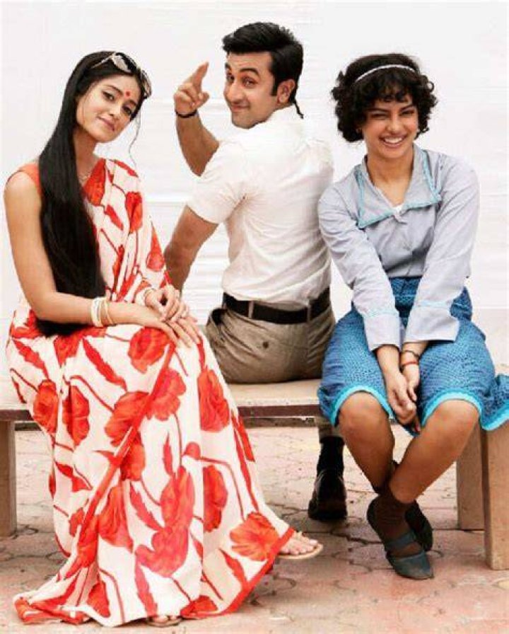 Barfi: Endearing Moments