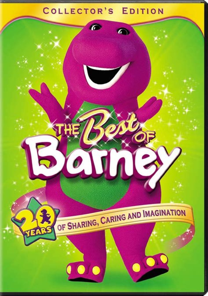 Barney Best of Barney's Home Movies YouTube