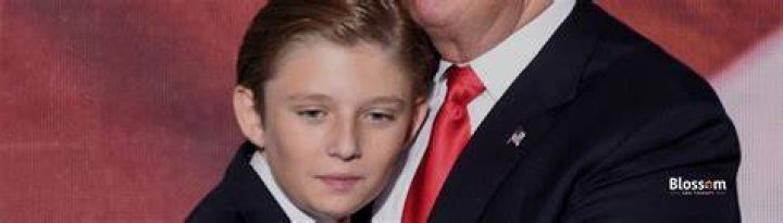 Barron Trump autism video poster says he&rsquo;ll remove clip