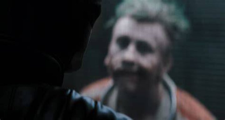 Barry Keoghan as Joker Arkham in The Batman