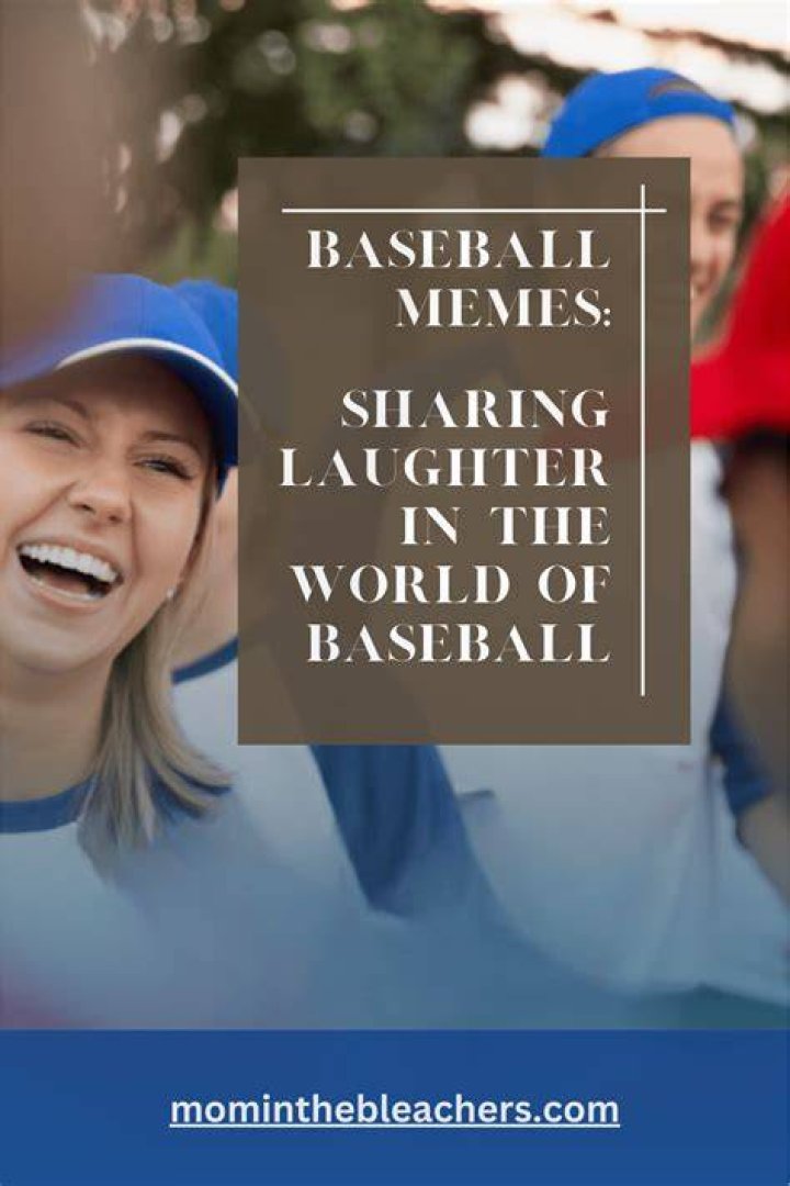 Baseball memes in 2023