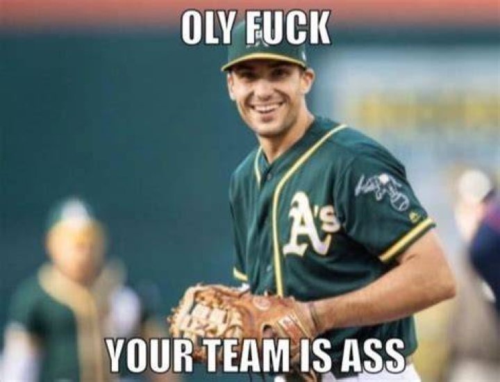 Baseball memes on Reddit