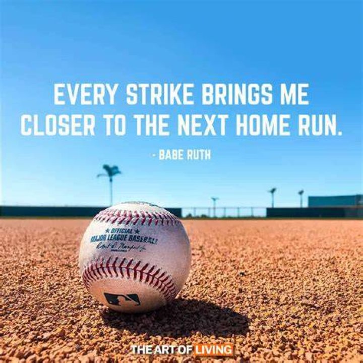 Baseball quotes