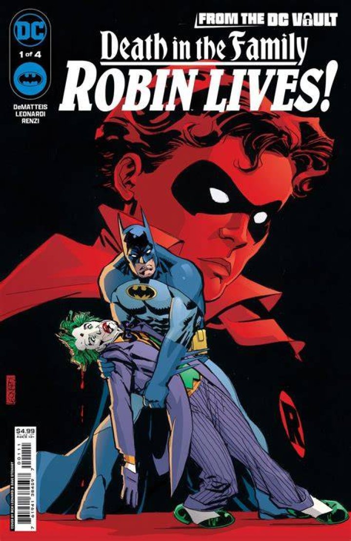 Batman: A Death in the Family (2016)