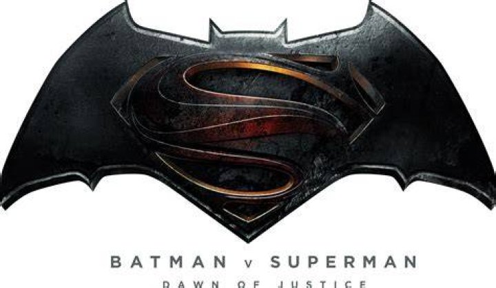 Batman V Superman Logo in I Am Legend