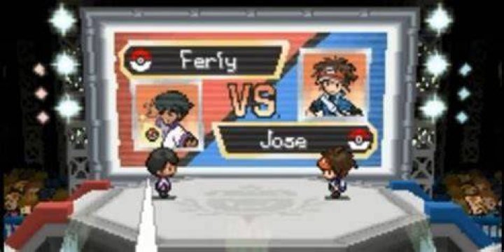Battling Ferly at the Pok&eacute;mon World Tournament