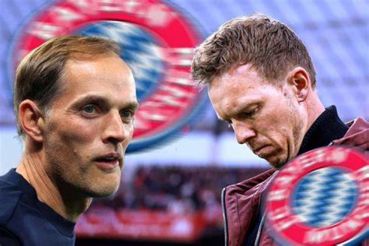 BayernTrainer Julian Nagelsmann trennt sich von Ehefrau Verena Express