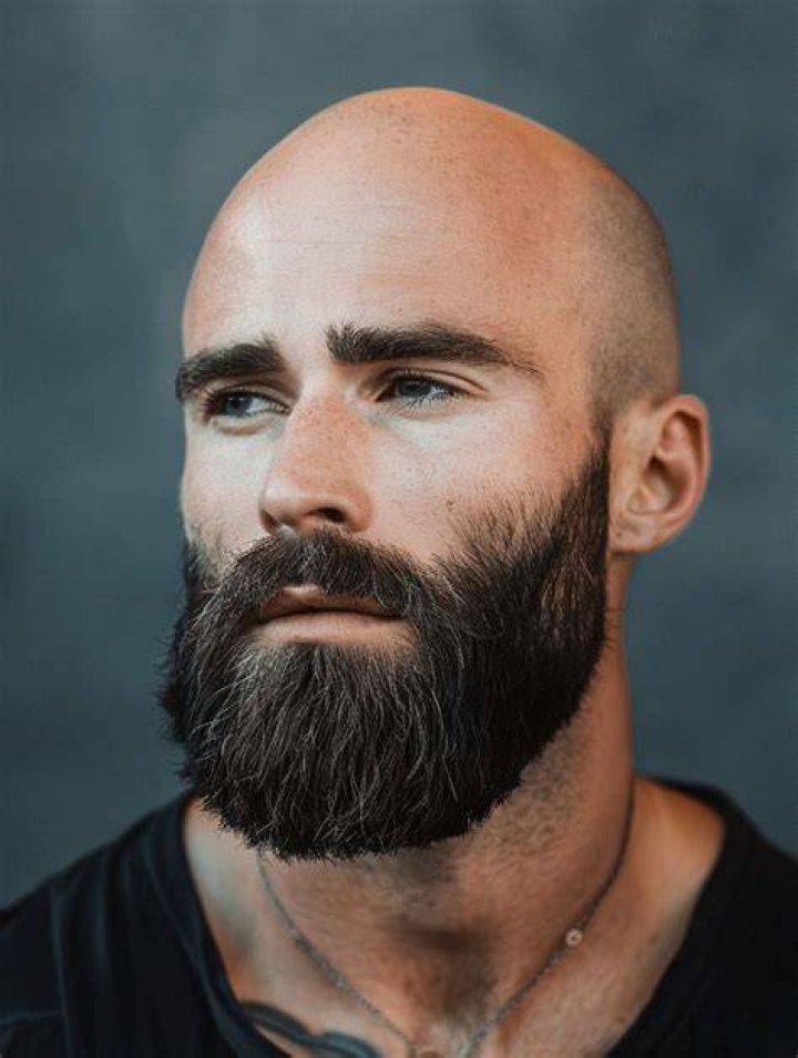 Beard Bro, Beard Head, Gay Beard, Beard Lover, Beard No Mustache, Bald