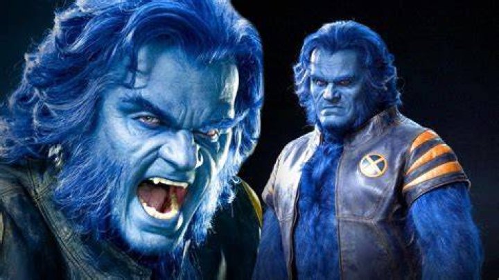 Beast X-Men