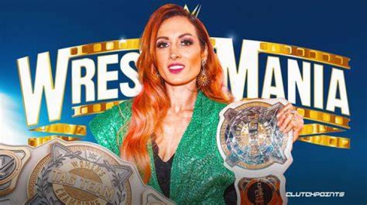Becky Lynch-Lita-Trish-vs-Damage CTRL-WrestleMania 39