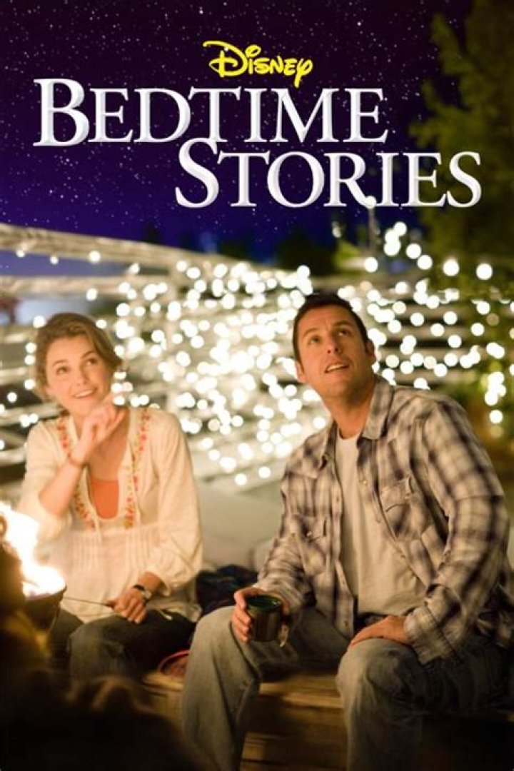 Bedtime Stories Production Notes 2008 Movie Releases