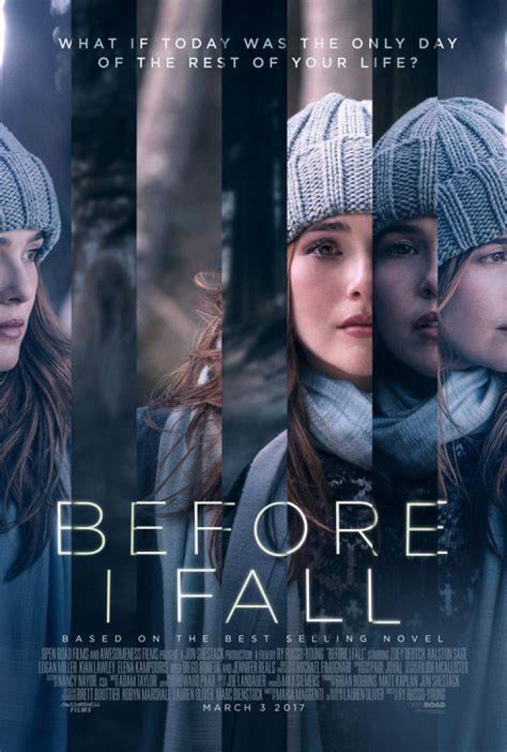 Before I fall - Zoey Deutch