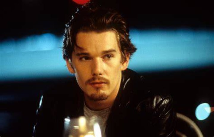 Before Sunrise with Ethan Hawke and Julie Delpy, Richard Linklater.