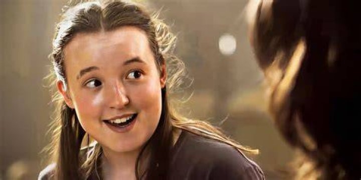 Bella Ramsey in The Last of Us episode 8