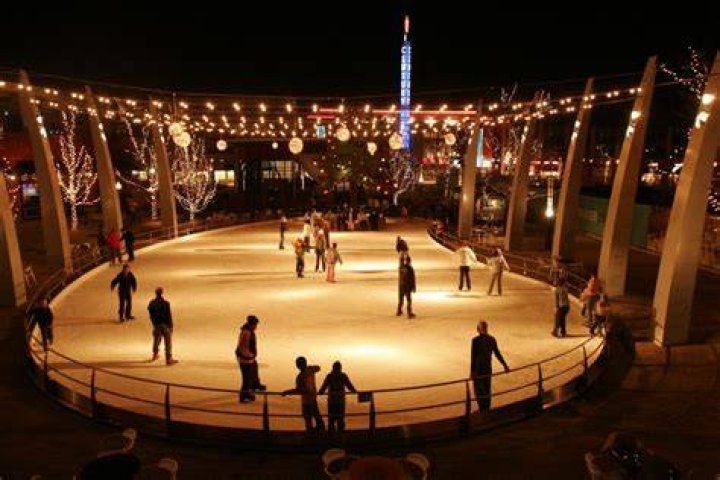 Belmar Ice Skating Rink, 433 S Teller St, Lakewood, CO, Skating Rinks