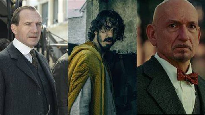 Ben Kingsley and Benedict Cumberbatch in The Wonderful Story of Henry Sugar