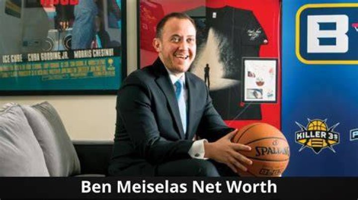Ben Meiselas Net Worth 2024 Father, Age, Height & Wife