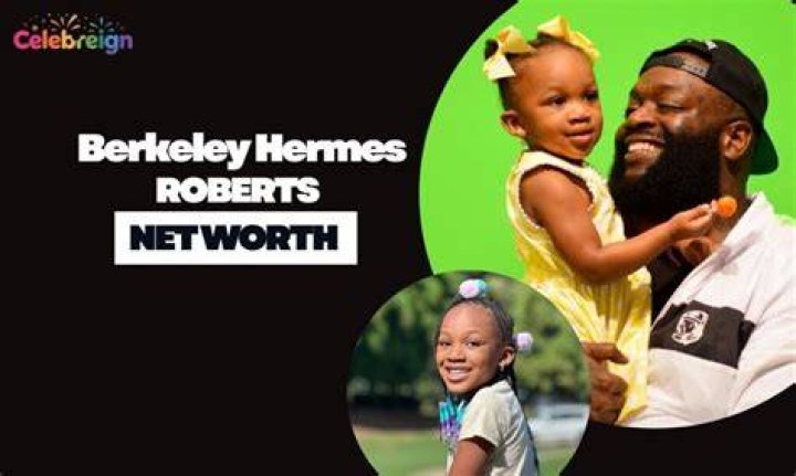 Berkeley Hermes Roberts Personal Life And More Xivents